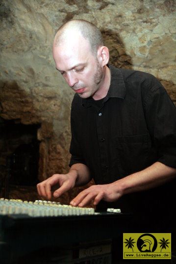 Victor Rice (USA) Rosenkeller, Jena 23. Februar 2007 (4).JPG